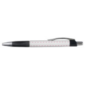 Hartenpatroon Pen (Bovenkant)