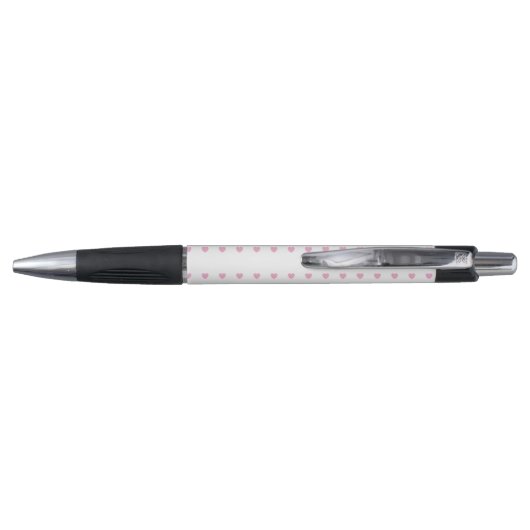 Hartenpatroon Pen (Achterkant)