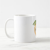 Hartenperzik Fruit Koffiemok (Links)
