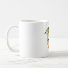 Hartenperzik Fruit Koffiemok