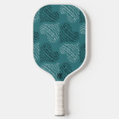 Hartenpickleballpaddle Pickleball Paddle (Voorkant)
