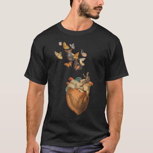 Hartenreis T-shirt (Voorkant)
