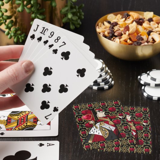Hartenspeelkaarten Pokerkaarten (Insitu)