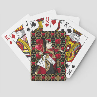 Hartenspeelkaarten Pokerkaarten