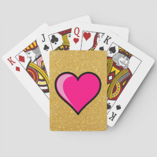 Hartenspeelkaarten Pokerkaarten