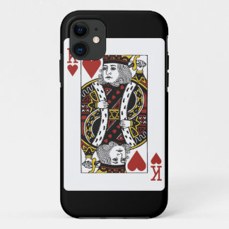 hartenspel Case-Mate iPhone case