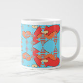 Hartenvonken Grote Koffiekop (Rechts)