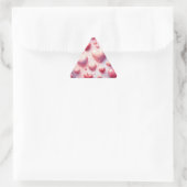Hartenwaanzin Sticker (Tas)