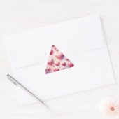 Hartenwaanzin Sticker (Envelop)