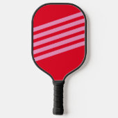 Hartfee © Gepersonaliseerd Pickleball Paddle (Achterkant)