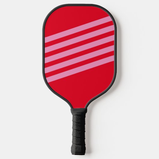 Hartfee © Gepersonaliseerd Pickleball Paddle (Achterkant)