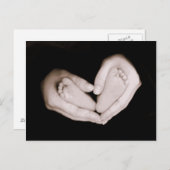 Hartfeet Briefkaart (Voorkant / Achterkant)