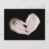 Hartfeet Briefkaart (Voorkant)