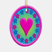 hartfeit keramisch ornament (Rechts)