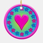 hartfeit keramisch ornament (Achterkant)