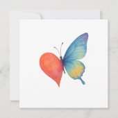 Hartfladderen Save The Date (Voorkant)