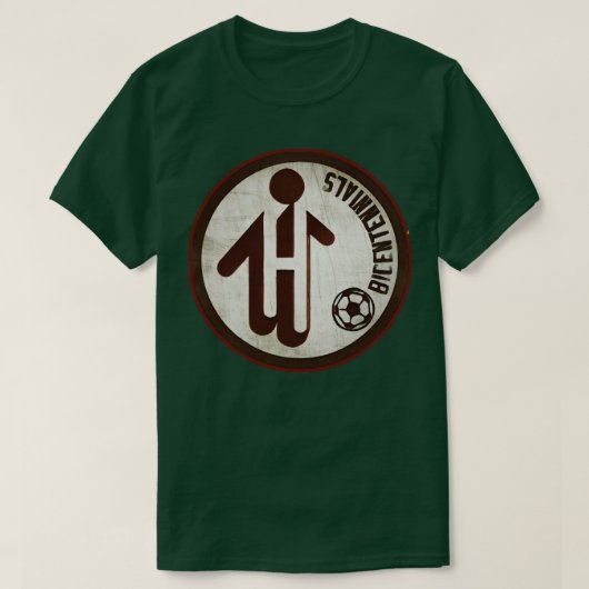 Hartford Bicentennials Voetbal T-shirt (Design voorkant)