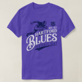 Hartford Blues T-shirt (Design voorkant)