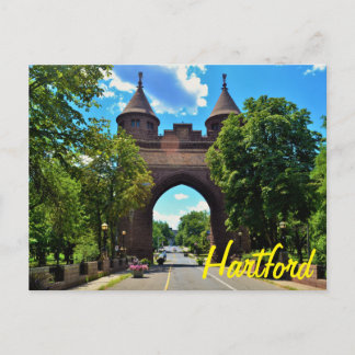 Hartford Briefkaart