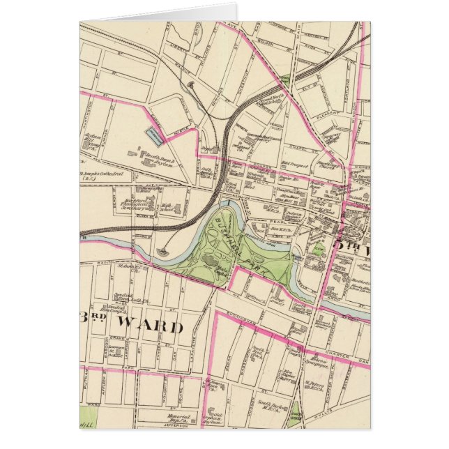 Hartford, centraal (Voorkant)