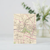 Hartford, centraal briefkaart (Staand voorkant)