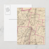 Hartford Co N Briefkaart (Voorkant / Achterkant)