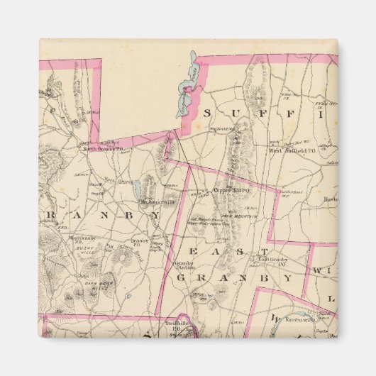 Hartford Co N Magneet (Voorkant)