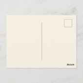 Hartford Connecticut Ansichtkaart Briefkaart (Achterkant)