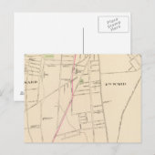 Hartford, Connecticut Briefkaart (Voorkant / Achterkant)