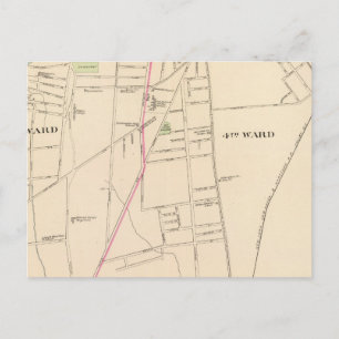 Hartford, Connecticut Briefkaart