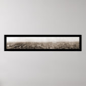 Hartford Connecticut Foto 1909 Poster (Voorkant)