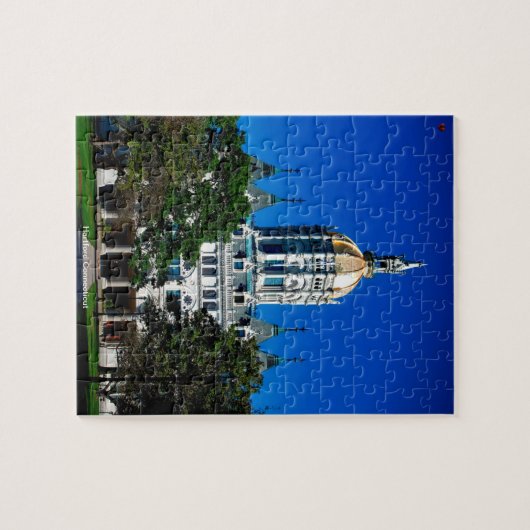 Hartford Connecticut Legpuzzel (Horizontaal)