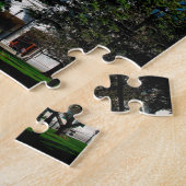 Hartford Connecticut Legpuzzel (Zijkant)