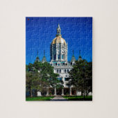 Hartford Connecticut Legpuzzel (Verticaal)