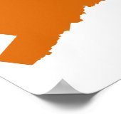 Hartford, Connecticut Love Poster (Hoek)