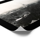 Hartford, Connecticut Panoramic Photo 1913 Poster (Hoek)