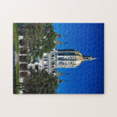 Hartford Connecticut State Capitol. Legpuzzel (Horizontaal)