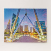 Hartford, Connecticut, Verenigde Staten Legpuzzel (Horizontaal)