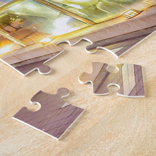 Hartford, Connecticut, Verenigde Staten Legpuzzel (Zijkant)