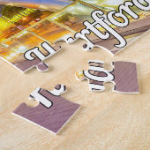 Hartford, Connecticut, Verenigde Staten Legpuzzel (Zijkant)