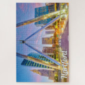 Hartford, Connecticut, Verenigde Staten Legpuzzel (Verticaal)