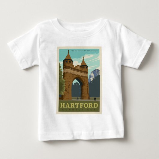 Hartford, CT (Voorkant)