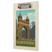 Hartford, CT Klembord (Links)