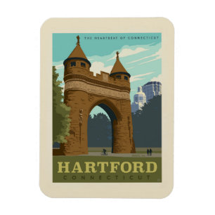 Hartford, CT Magneet