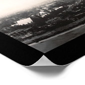 Hartford CT Panoramic Photo 1913 Poster (Hoek)