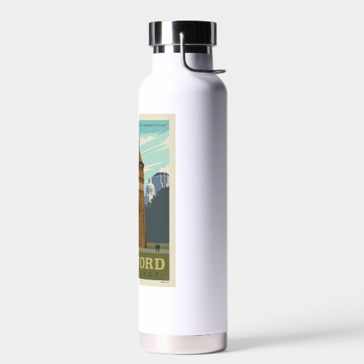 Hartford, CT Waterfles (Links)