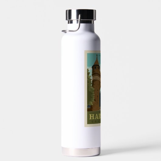 Hartford, CT Waterfles (Rechts)