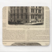 Hartford Fire Insurance Company Muismat (Voorkant)