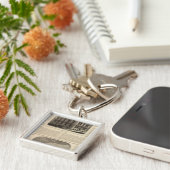 Hartford Fire Insurance Company Sleutelhanger (Zijkant)