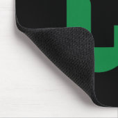 Hartford Hockey Oude Retro Team  Muismat (Hoek)